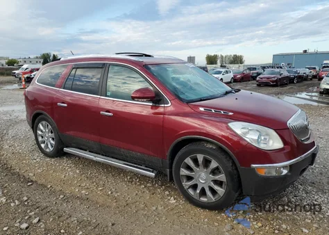 2011 Buick Enclave Cxl из США, поврежденный, VIN 5GAKVCED8BJ115869